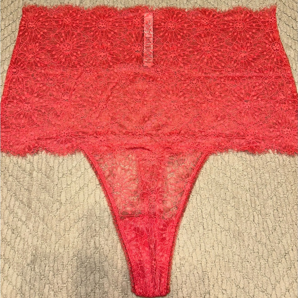 VS High Waist Thong XL